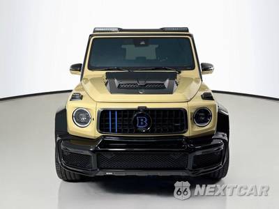 2024 Mercedes-Benz AMG G 63 4MATIC - zdjęcie 11 z 40 - miniatura