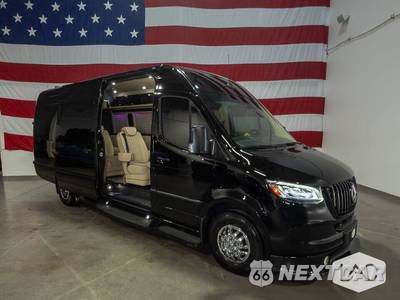 2019 Mercedes-Benz Sprinter 3500XD Cargo Van DRW High Roof 170.0" WB - zdjęcie 40 z 40 - miniatura