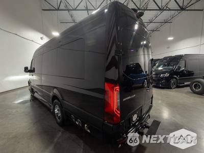 2019 Mercedes-Benz Sprinter 3500XD Cargo Van DRW High Roof 170.0" WB - zdjęcie 30 z 40 - miniatura