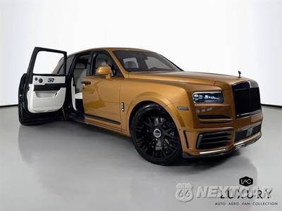 2021 Rolls-Royce Cullinan - zdjęcie 3 z 40 - miniatura