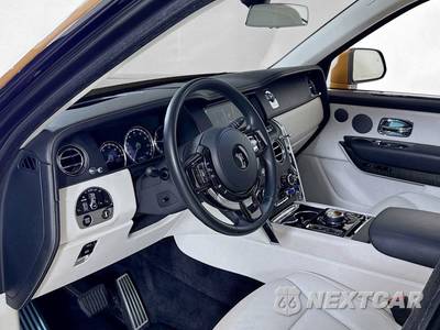 2021 Rolls-Royce Cullinan - zdjęcie 16 z 40 - miniatura