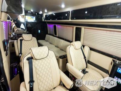 2019 Mercedes-Benz Sprinter 3500XD Cargo Van DRW High Roof 170.0" WB - zdjęcie 6 z 40 - miniatura