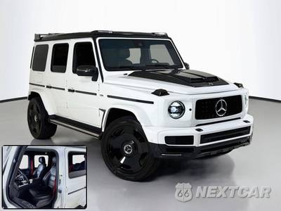 2019 Mercedes-Benz G 550 4MATIC - zdjęcie 2 z 40 - miniatura