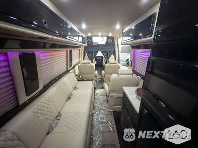 2019 Mercedes-Benz Sprinter 3500XD Cargo Van DRW High Roof 170.0" WB - zdjęcie 20 z 40 - miniatura