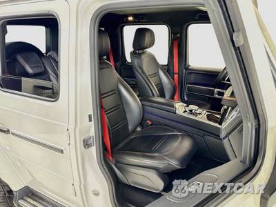 2019 Mercedes-Benz G 550 4MATIC - zdjęcie 31 z 40 - miniatura