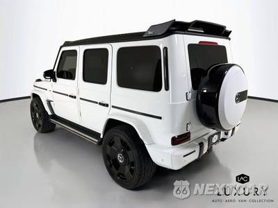 2019 Mercedes-Benz G 550 4MATIC - zdjęcie 8 z 40 - miniatura