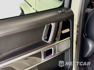 2019 Mercedes-Benz G 550 4MATIC - zdjęcie 27 z 40 - miniatura