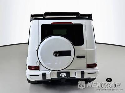 2019 Mercedes-Benz G 550 4MATIC - zdjęcie 7 z 40 - miniatura
