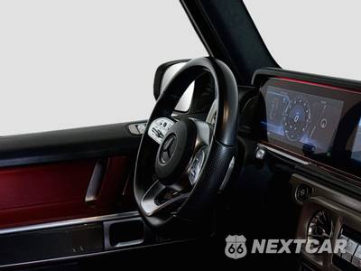 2021 Mercedes-Benz G 550 4MATIC - zdjęcie 33 z 40 - miniatura