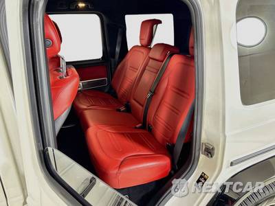 2021 Mercedes-Benz G 550 4MATIC - zdjęcie 24 z 40 - miniatura