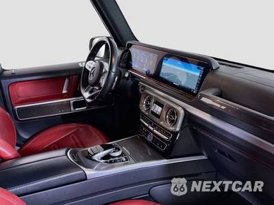 2021 Mercedes-Benz G 550 4MATIC - zdjęcie 32 z 40 - miniatura