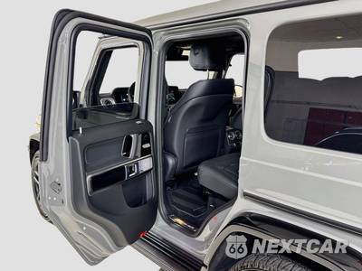 2027 Mercedes-Benz AMG G 63 - zdjęcie 27 z 40 - miniatura