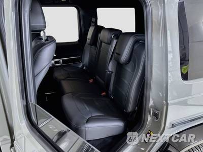 2027 Mercedes-Benz AMG G 63 - zdjęcie 26 z 40 - miniatura