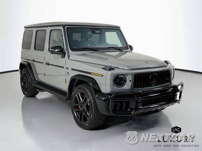 2027 Mercedes-Benz AMG G 63 - zdjęcie 3 z 40 - miniatura