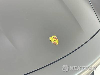 2021 Porsche Taycan 4 Cross Turismo - zdjęcie 36 z 40 - miniatura