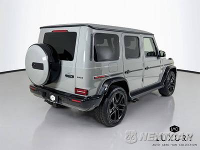 2027 Mercedes-Benz AMG G 63 - zdjęcie 6 z 40 - miniatura