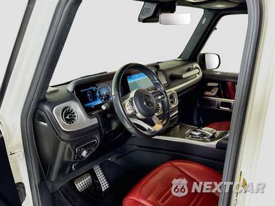 2021 Mercedes-Benz G 550 4MATIC - zdjęcie 13 z 40 - miniatura