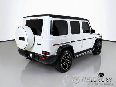 2021 Mercedes-Benz G 550 4MATIC - zdjęcie 6 z 40 - miniatura