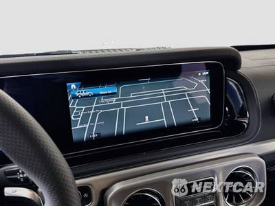 2027 Mercedes-Benz AMG G 63 - zdjęcie 19 z 40 - miniatura