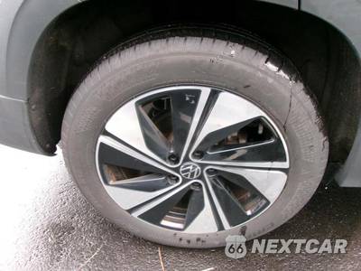 2025 Volkswagen Taos SE - zdjęcie 12 z 20 - miniatura