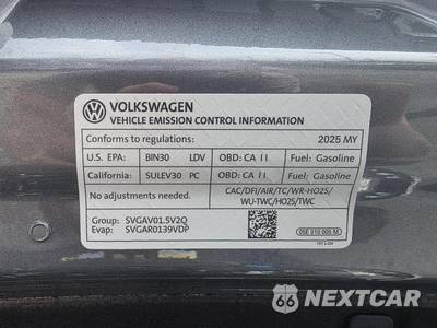 2025 Volkswagen Jetta Sport - zdjęcie 6 z 26 - miniatura