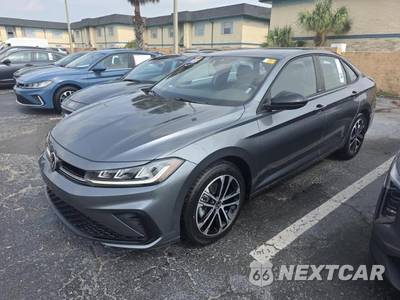 2025 Volkswagen Jetta Sport - zdjęcie 1 z 26 - miniatura