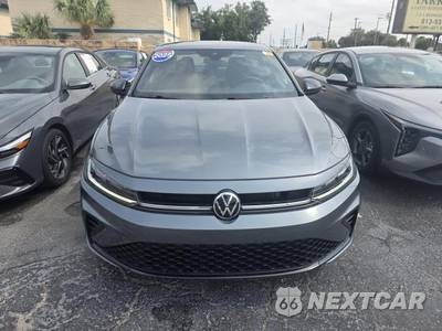 2025 Volkswagen Jetta Sport - zdjęcie 10 z 26 - miniatura