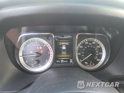 2017 Nissan TITAN XD Platinum Reserve Crew Cab Medium Bed - zdjęcie 12 z 28 - miniatura