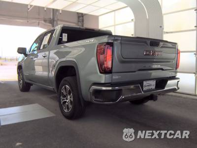 2026 GMC Sierra 1500 SLT Crew Cab Short Bed 4SA - zdjęcie 6 z 17 - miniatura