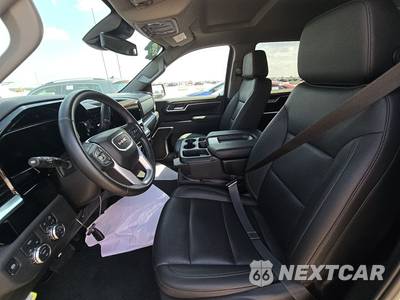 2026 GMC Sierra 1500 SLT Crew Cab Short Bed 4SA - zdjęcie 7 z 17 - miniatura