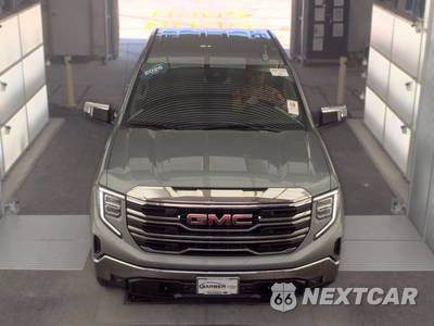 2026 GMC Sierra 1500 SLT Crew Cab Short Bed 4SA - zdjęcie 2 z 17 - miniatura