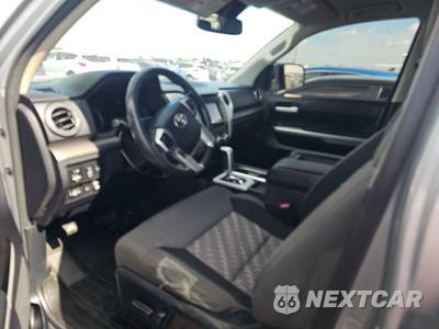 2018 Toyota Tundra SR5 Crew Cab Short Bed - zdjęcie 7 z 19 - miniatura