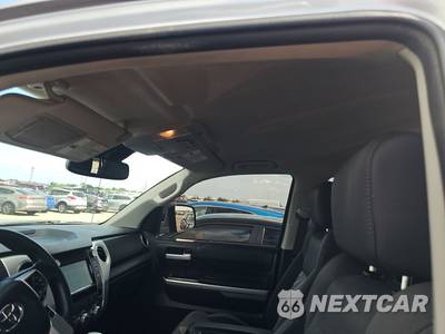 2018 Toyota Tundra SR5 Crew Cab Short Bed - zdjęcie 19 z 19 - miniatura