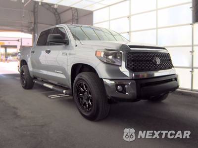 2018 Toyota Tundra SR5 Crew Cab Short Bed - zdjęcie 3 z 19 - miniatura