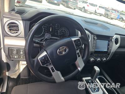 2018 Toyota Tundra SR5 Crew Cab Short Bed - zdjęcie 10 z 19 - miniatura