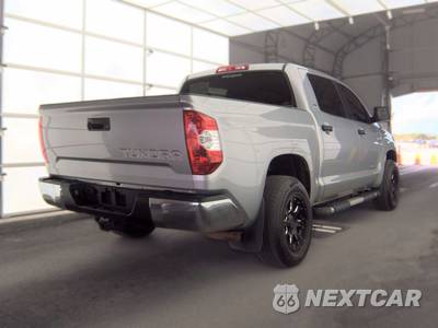2018 Toyota Tundra SR5 Crew Cab Short Bed - zdjęcie 4 z 19 - miniatura