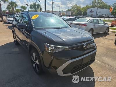 2025 Volkswagen Taos S - zdjęcie 3 z 24 - miniatura