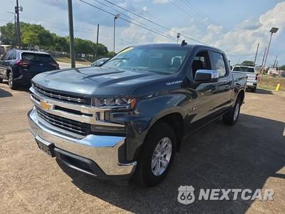 2019 Chevrolet Silverado 1500 LT Crew Cab Short Bed 1LT - zdjęcie 1 z 24 - miniatura