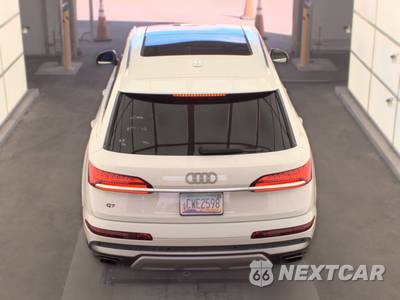 2025 Audi Q7 Premium Plus 55 TFSI - zdjęcie 5 z 22 - miniatura