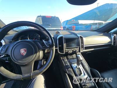 2012 Porsche Cayenne Tiptronic - zdjęcie 11 z 23 - miniatura