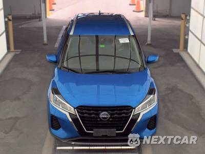 2023 Nissan Kicks SV - zdjęcie 2 z 31 - miniatura