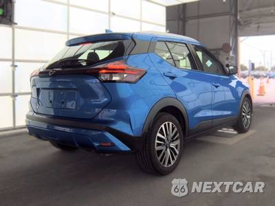 2023 Nissan Kicks SV - zdjęcie 5 z 31 - miniatura