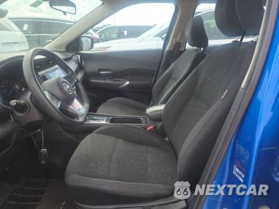 2023 Nissan Kicks SV - zdjęcie 13 z 31 - miniatura