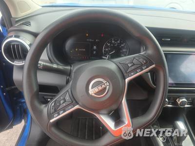 2023 Nissan Kicks SV - zdjęcie 16 z 31 - miniatura