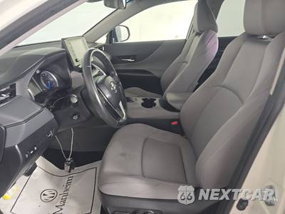 2021 Toyota Venza LE - zdjęcie 7 z 19 - miniatura