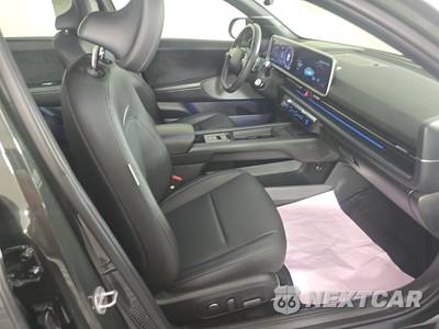 2023 Hyundai IONIQ 6 Limited - zdjęcie 8 z 19 - miniatura