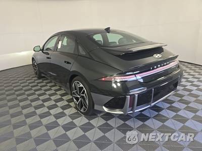 2023 Hyundai IONIQ 6 Limited - zdjęcie 6 z 19 - miniatura