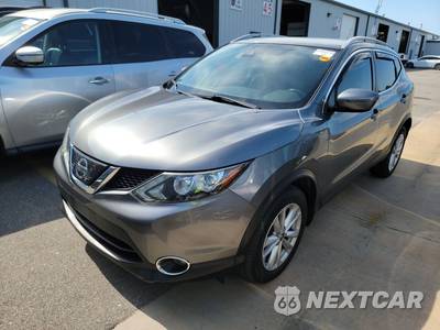2019 Nissan Rogue Sport SV - zdjęcie 1 z 24 - miniatura