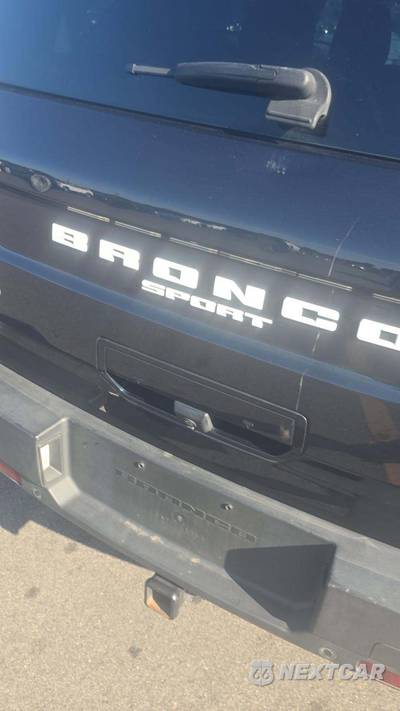 2021 Ford Bronco Sport Big Bend - zdjęcie 22 z 27 - miniatura
