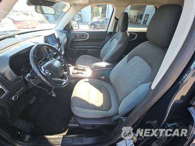 2021 Ford Bronco Sport Big Bend - zdjęcie 7 z 27 - miniatura